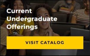 UCF Undergraduate Catalog